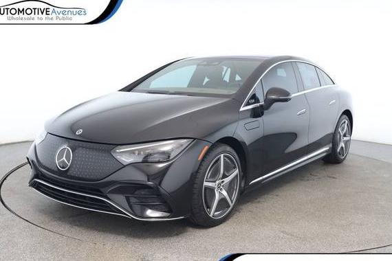 MERCEDES-BENZ EQE-CLASS SEDAN 2023 W1KEG2BB5PF034203 image